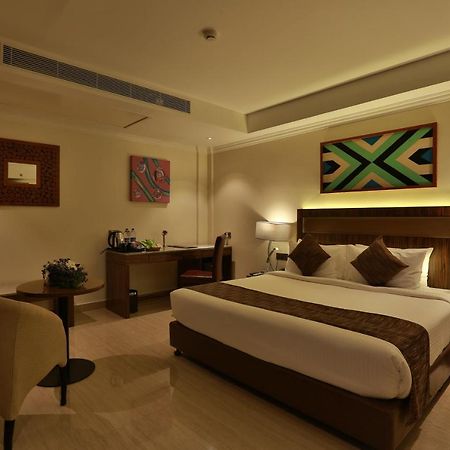 Hotel Luminara Коччи Экстерьер фото
