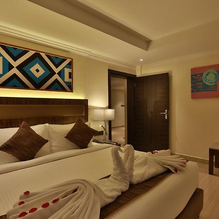Hotel Luminara Коччи Экстерьер фото