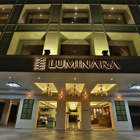 Hotel Luminara Коччи Экстерьер фото