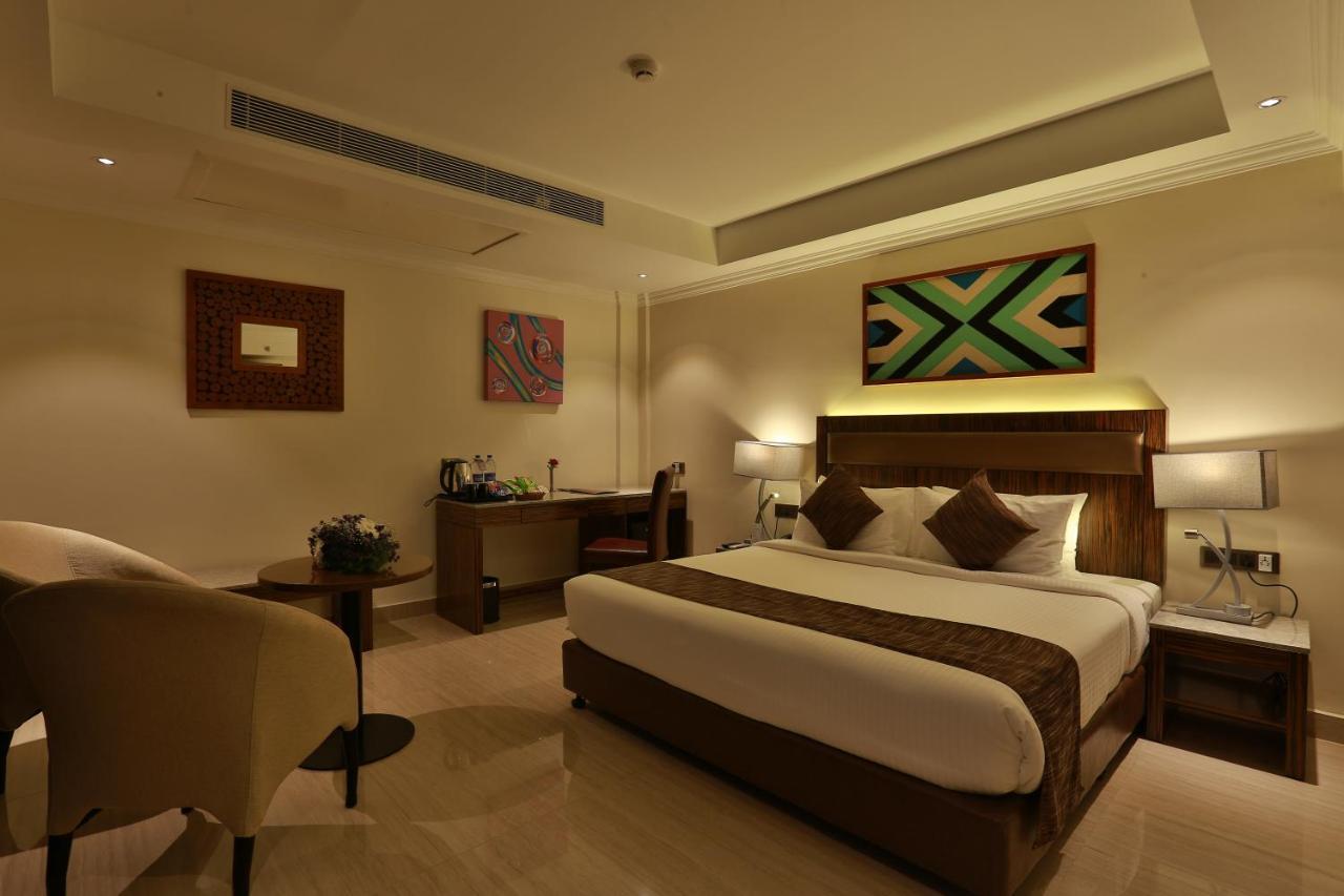 Hotel Luminara Коччи Экстерьер фото