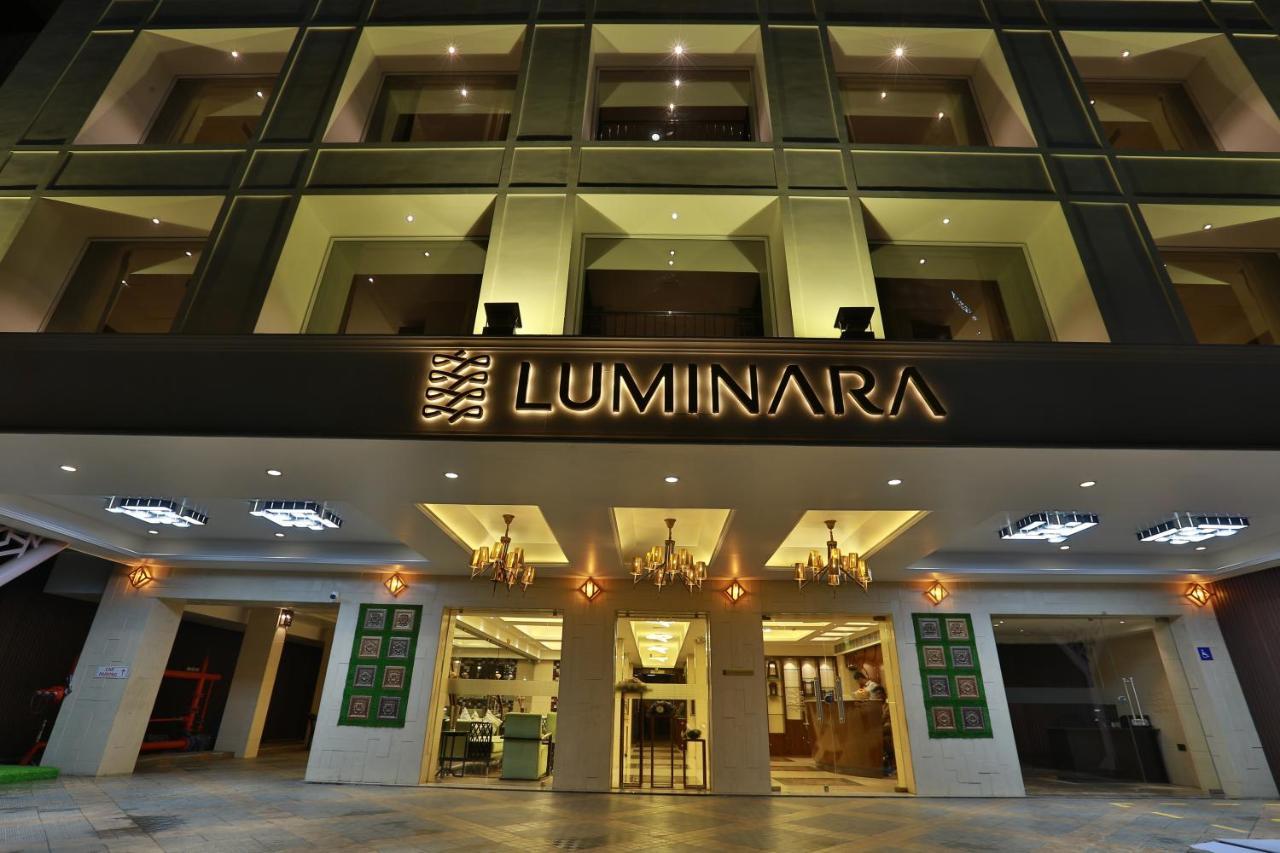 Hotel Luminara Коччи Экстерьер фото