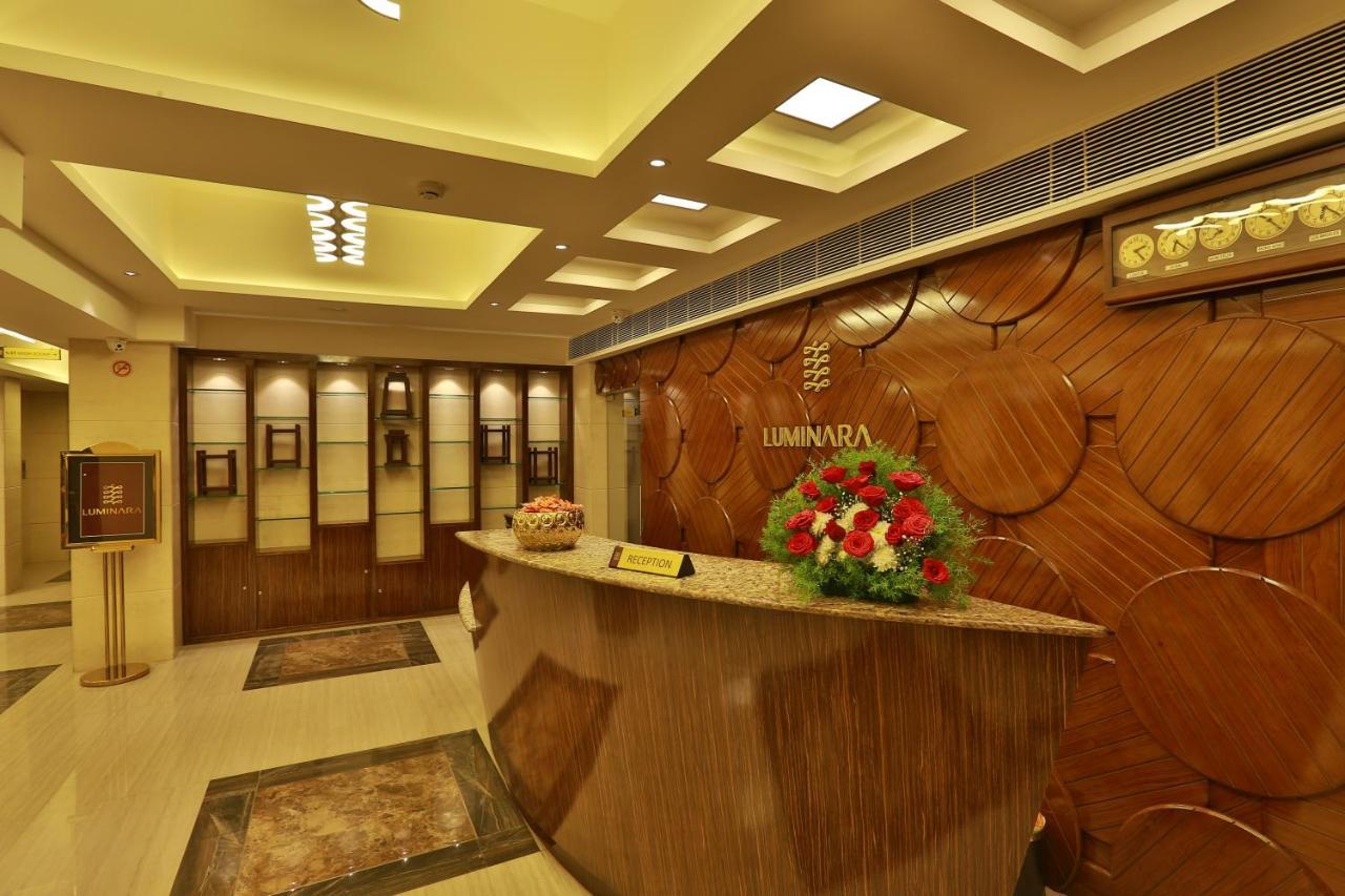 Hotel Luminara Коччи Экстерьер фото