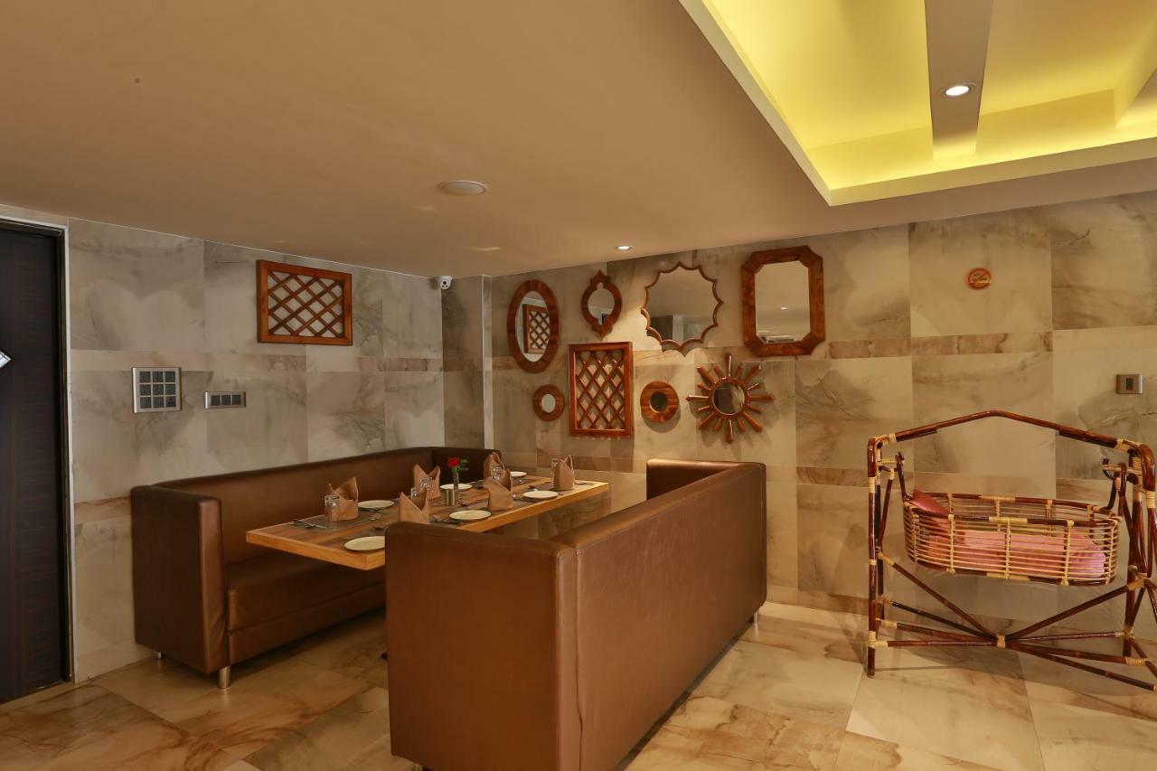 Hotel Luminara Коччи Экстерьер фото