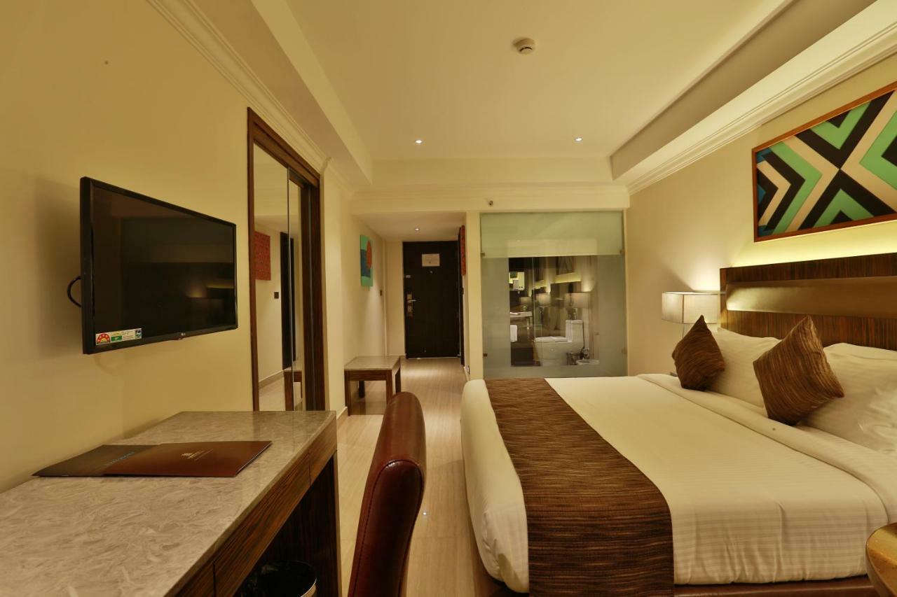 Hotel Luminara Коччи Экстерьер фото