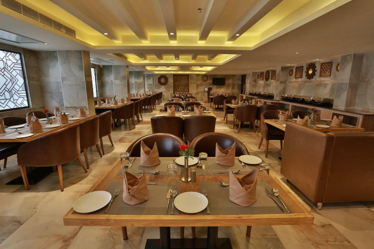 Hotel Luminara Коччи Экстерьер фото