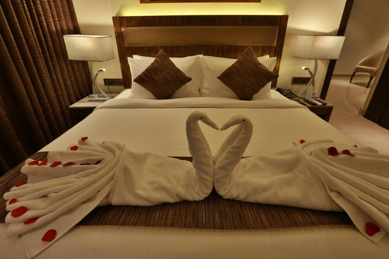 Hotel Luminara Коччи Экстерьер фото