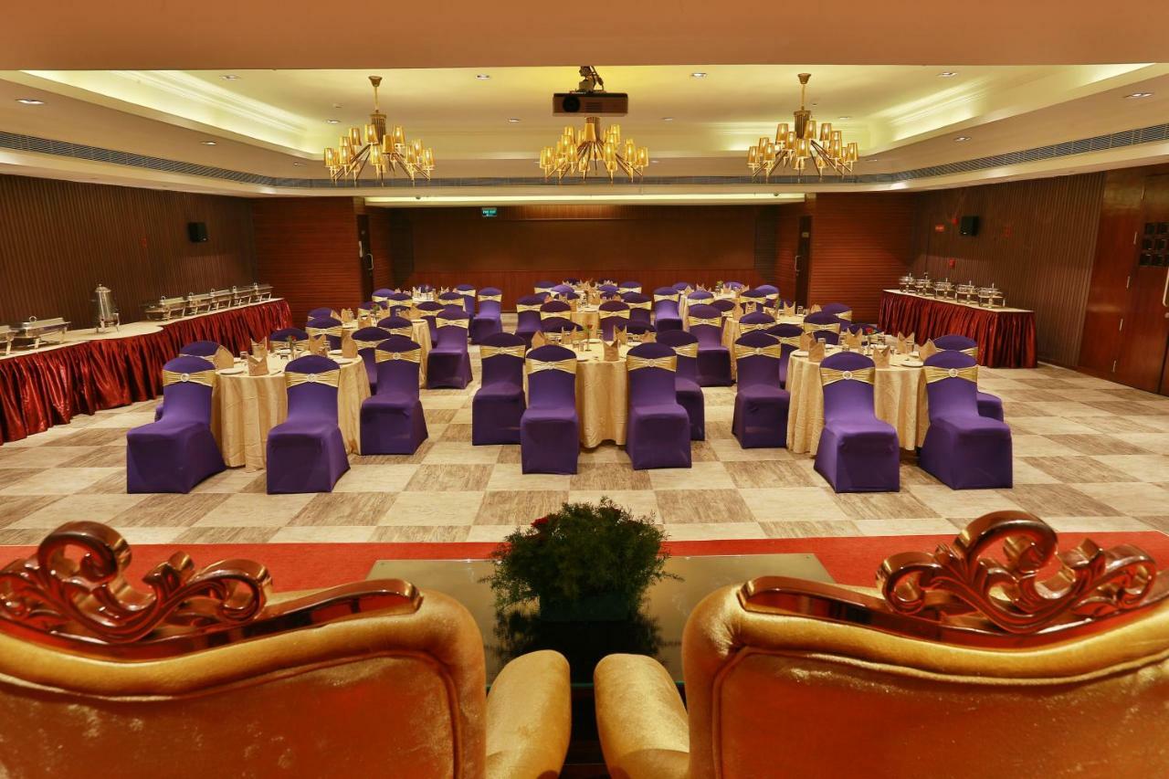Hotel Luminara Коччи Экстерьер фото