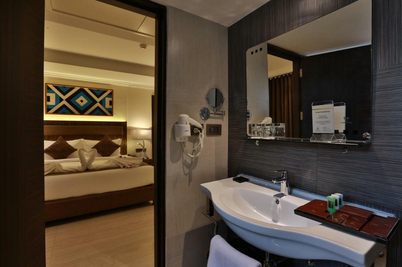 Hotel Luminara Коччи Экстерьер фото