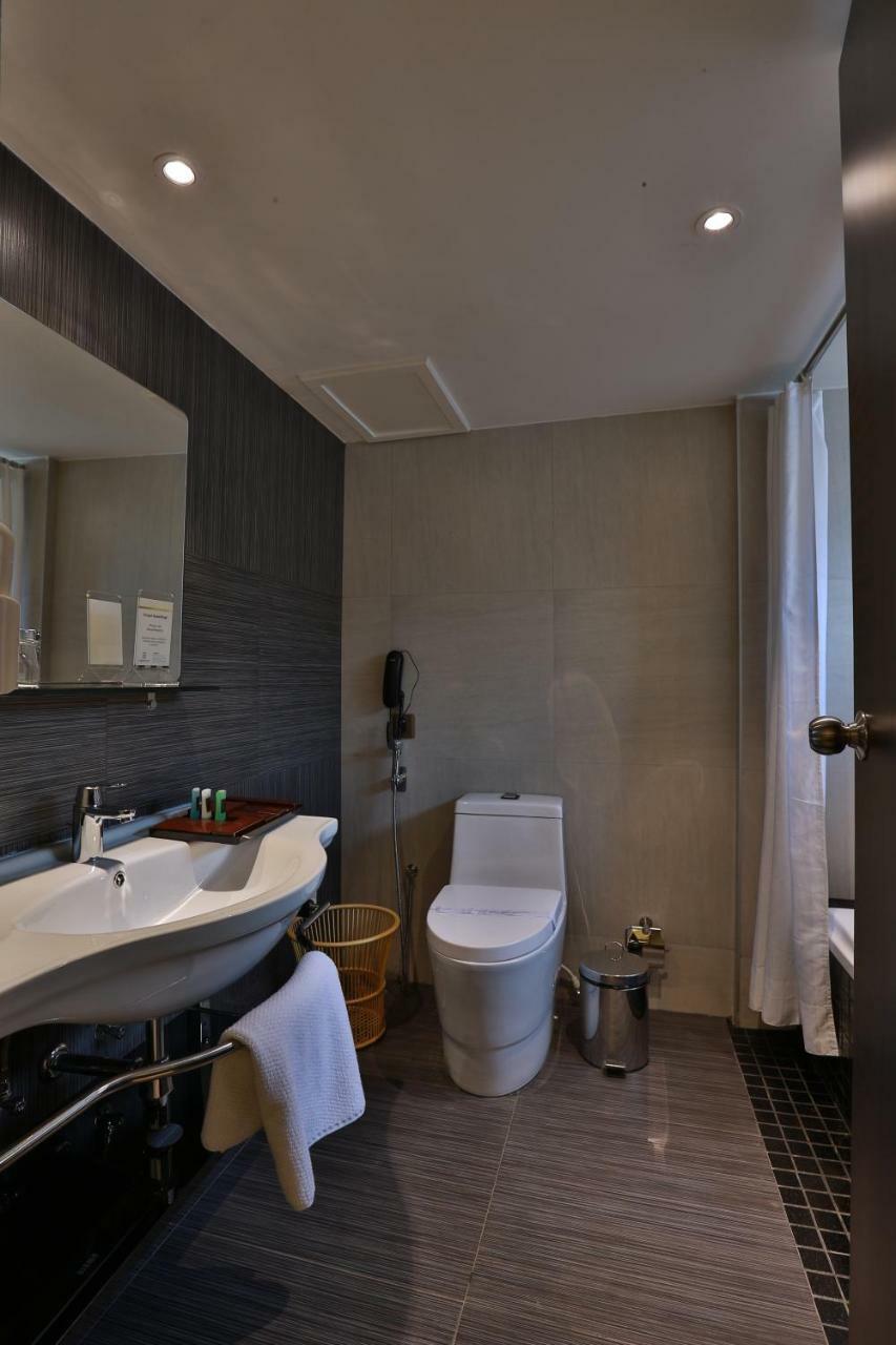 Hotel Luminara Коччи Экстерьер фото