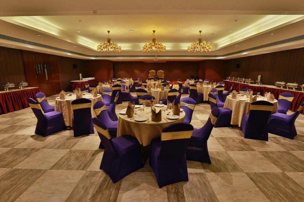Hotel Luminara Коччи Экстерьер фото