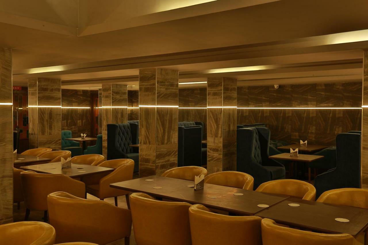 Hotel Luminara Коччи Экстерьер фото