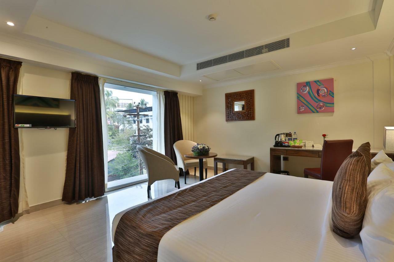 Hotel Luminara Коччи Экстерьер фото