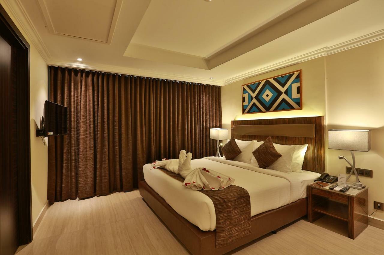 Hotel Luminara Коччи Экстерьер фото
