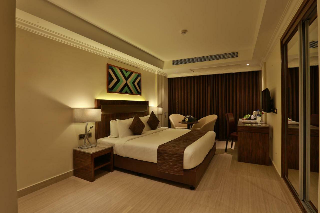 Hotel Luminara Коччи Экстерьер фото