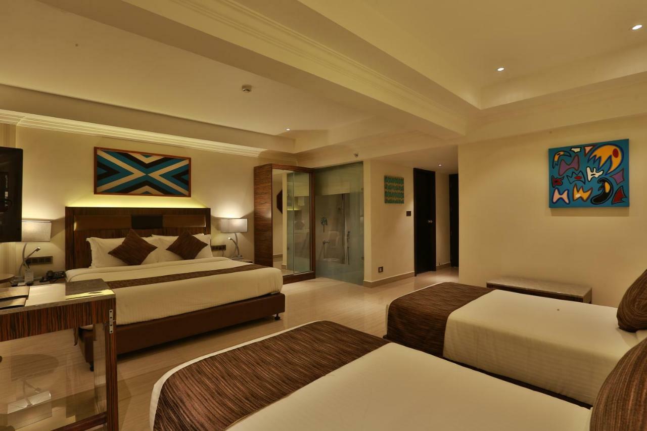 Hotel Luminara Коччи Экстерьер фото