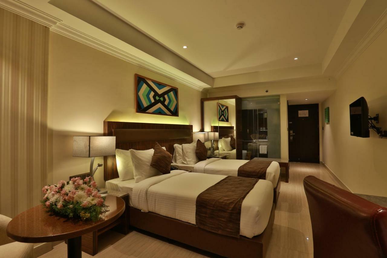 Hotel Luminara Коччи Экстерьер фото